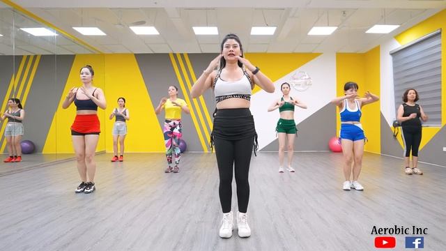 Eva Aerobic 240212