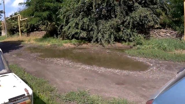 ОБСТАНОВКА НЕ В КАЙФ!!ВЫРВАЛИ ТРАВУ!!ПРОШЕЛ ЛИВЕНЬ!!!ВСЁ НЕ ПО ПЛАНУ!!!Деревенский влог