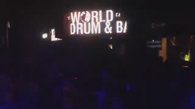 WORLD OF DRUM&BASS / WODB 18.02.2017