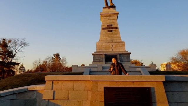 Хабаровск 2018 г. Осенняя прогулка