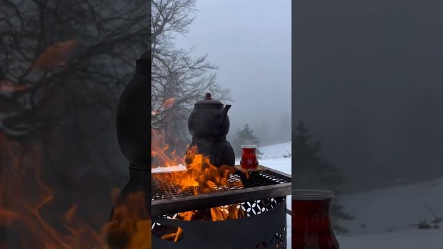 Уюта и тепла в зимнюю погоду