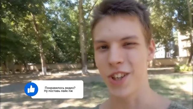 Первое видео-начало отчаянного пути на YouTube
