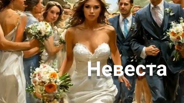 новая песня Невеста от Baba Yaga