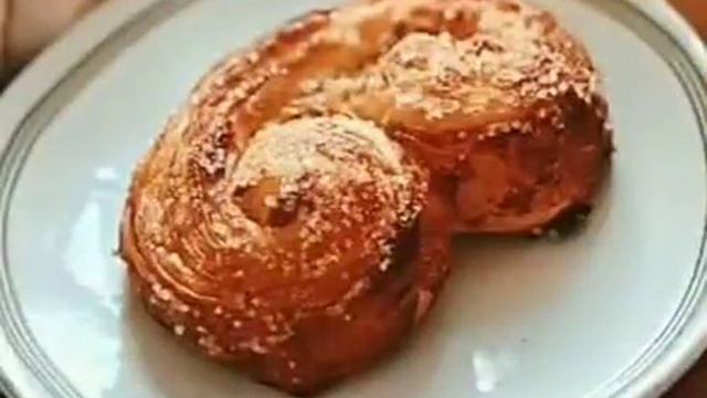 🔥 "УШКИ "🔥 слоёное печенье ХРУСТЯЩЕЕ😋עוגיות אוזניים מבצר עלים😋