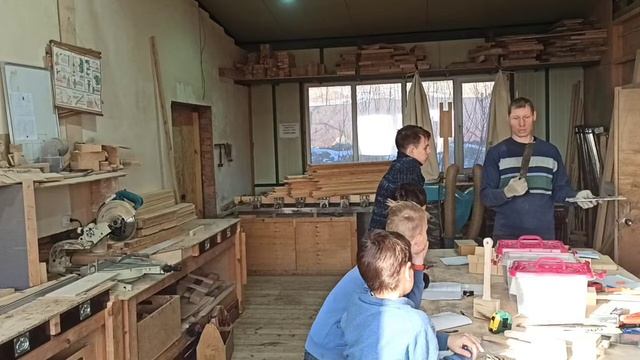 Ухоженный и исправный инструмент - признак хорошего мастера.