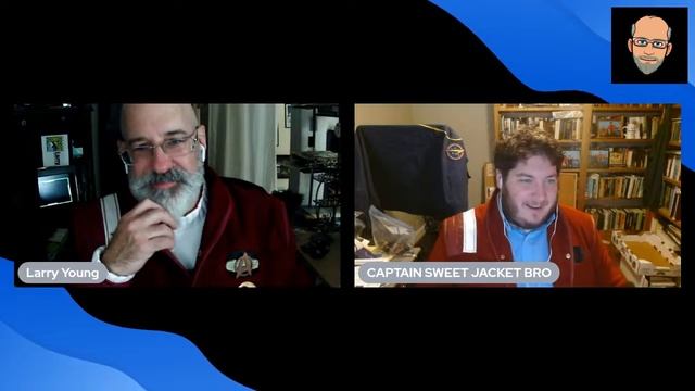 DT10 - A TALE OF TWO JACKETS