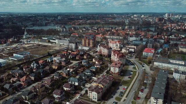Обзор квартиры.