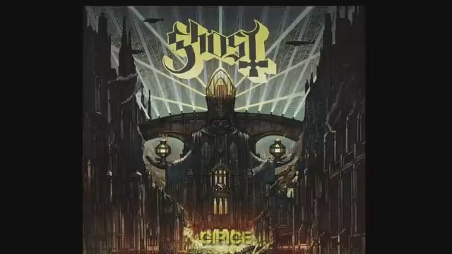 Meliora - ghost (full album)