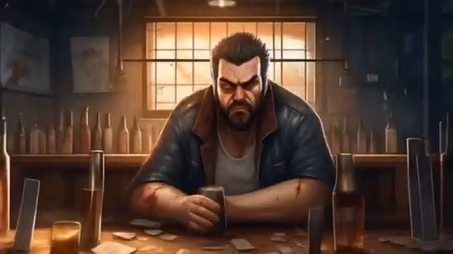 IMONKEY - МИХА НА БАРЕ 🥃🥃