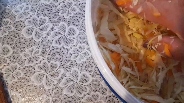 ОБОВ'ЯЗКОВО ЗРОБІТЬ НА ЗИМУ‼️ НЕ ХОДІТЬ НА БАЗАР за капустою.