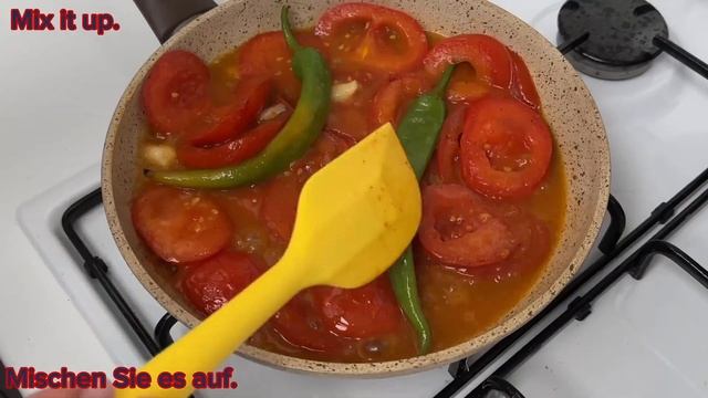 Jeder war sofort begeistert, nachdem er es probiert hatte! 🔝 2 Auberginenrezepte!