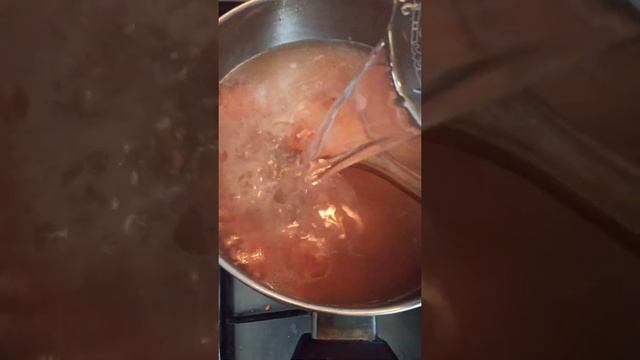 СУП ИЗ ЧЕЧЕВИЦЫ ЗА 20 МИНУТ.