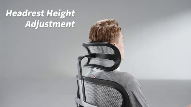 Ergohuman Luxury 2 Operation Guide, настройка компьютерного кресла