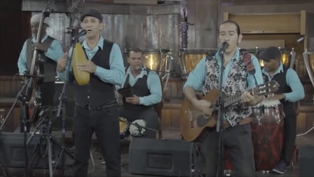 Son Cubano: Septeto "Sones de Oriente" de Santiago de Cuba en Vivo