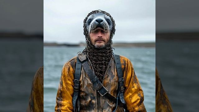 Квадробер воет на луну.(Guadrobers howls at the moon).