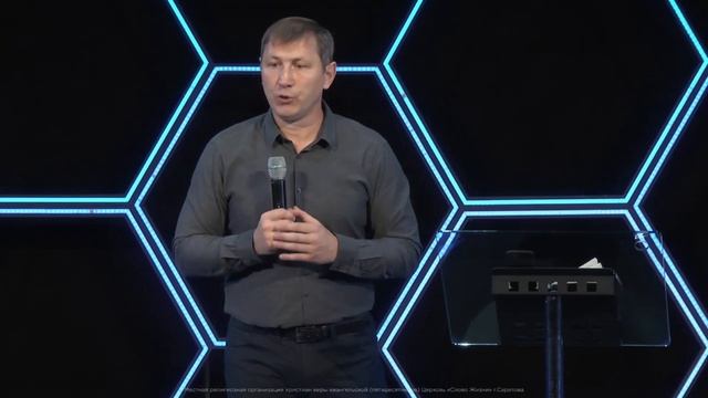 архив - Павел Таранов -  "Десять заповедей, как руководство для нашей праведной жизни" - 22.07.19