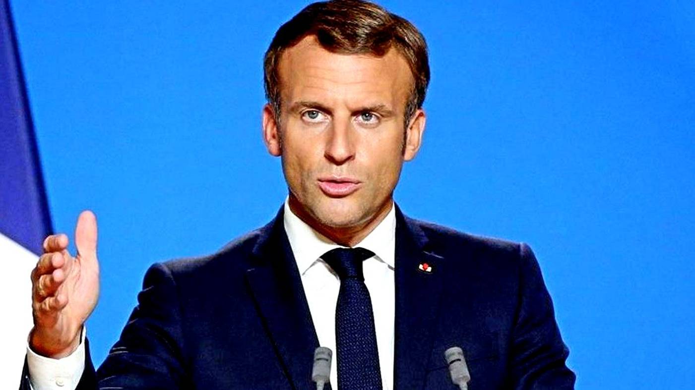 Макрон упрекнул Африку в неблагодарности