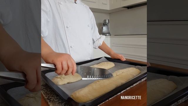 Garlic Bread | 1 minute nanorecipe