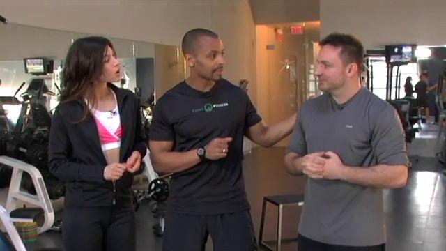 Think Fitness Body Transformation with Fitness Expert Brent Bishop