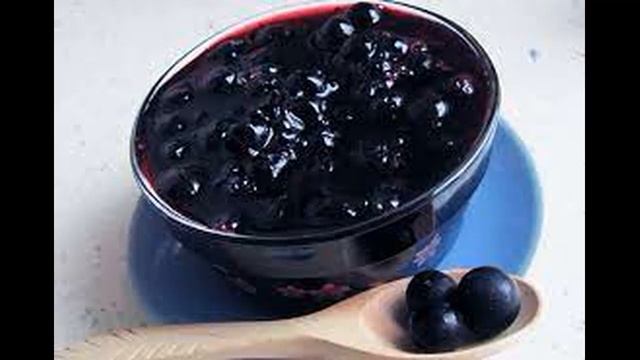 Варення з йошти (агросмородини)