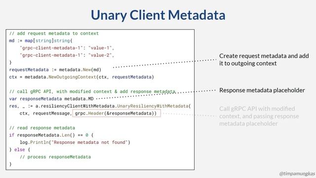 164 - Theory Metadata Client