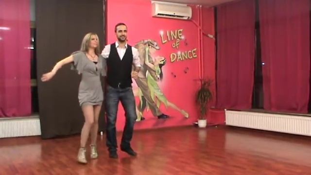 Salsa rueda lessons