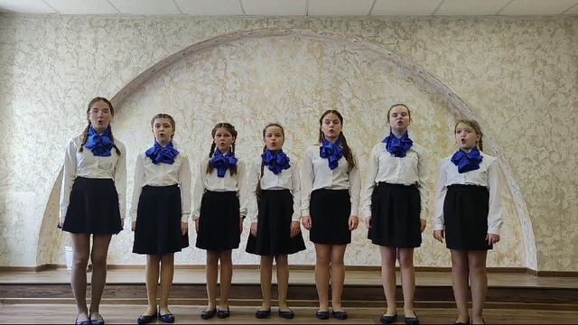 Вокальный ансамбль Кантабиле, Пионерский