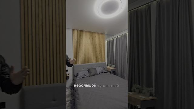 Готовый дом по проекту Barn100 plus