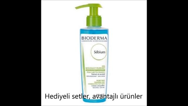 Sivilce - Acne  Tedavisi ve Bioderma Sebium