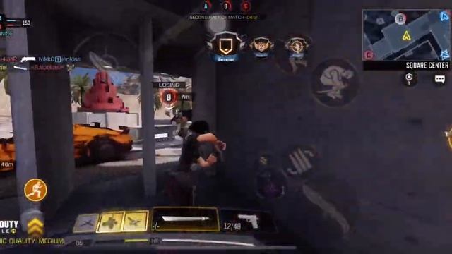 turning my opps into kebab