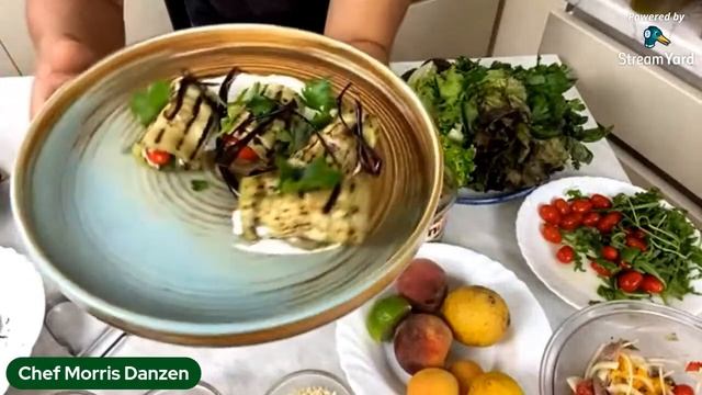 Healthy Salad 3 Ways