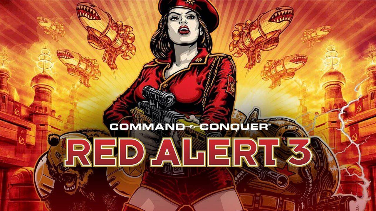 Command & Conquer: Red Alert 3 - прохождение компании Альянса