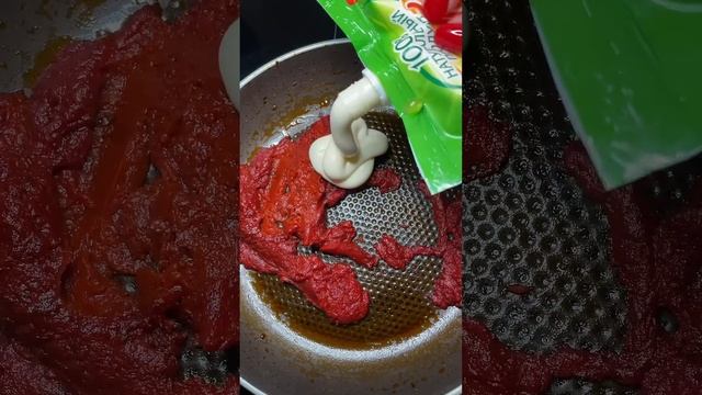 Блюдо Дагестанской кухни Слоенный хинкал #рек #рекомендации #кавказскаякухня #хинкал #легкиерецепты