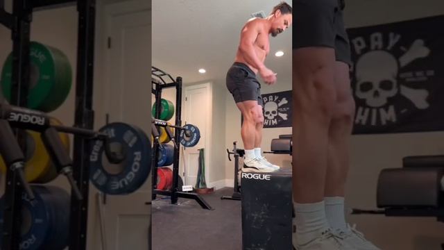 🏋️♂️Кроссфит Тренировка
