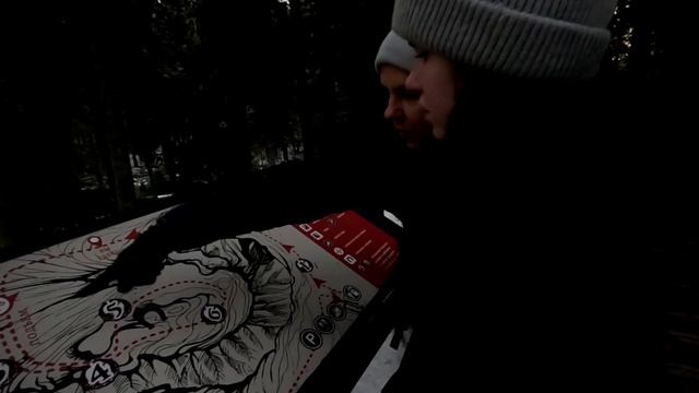 Зоопарк-экспресс, серия 2, городище Паасо