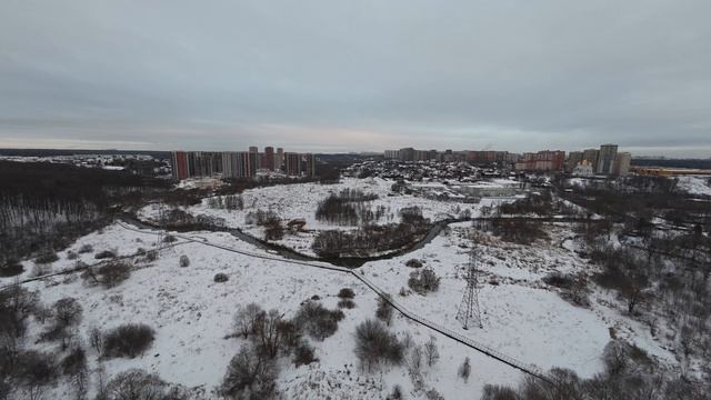 DJI Osmo Action 5 Pro Таймлапс (Timelapse)