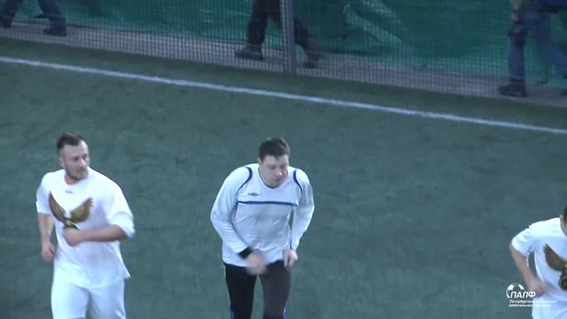 Зимний Чемпионат ПАЛФ. 9-й Легион - Каша (Обзор Голов)