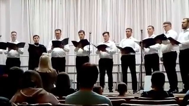 Колледж искусств.Концерт.