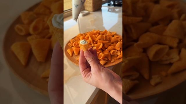Сыр 🧀 и чипсы
