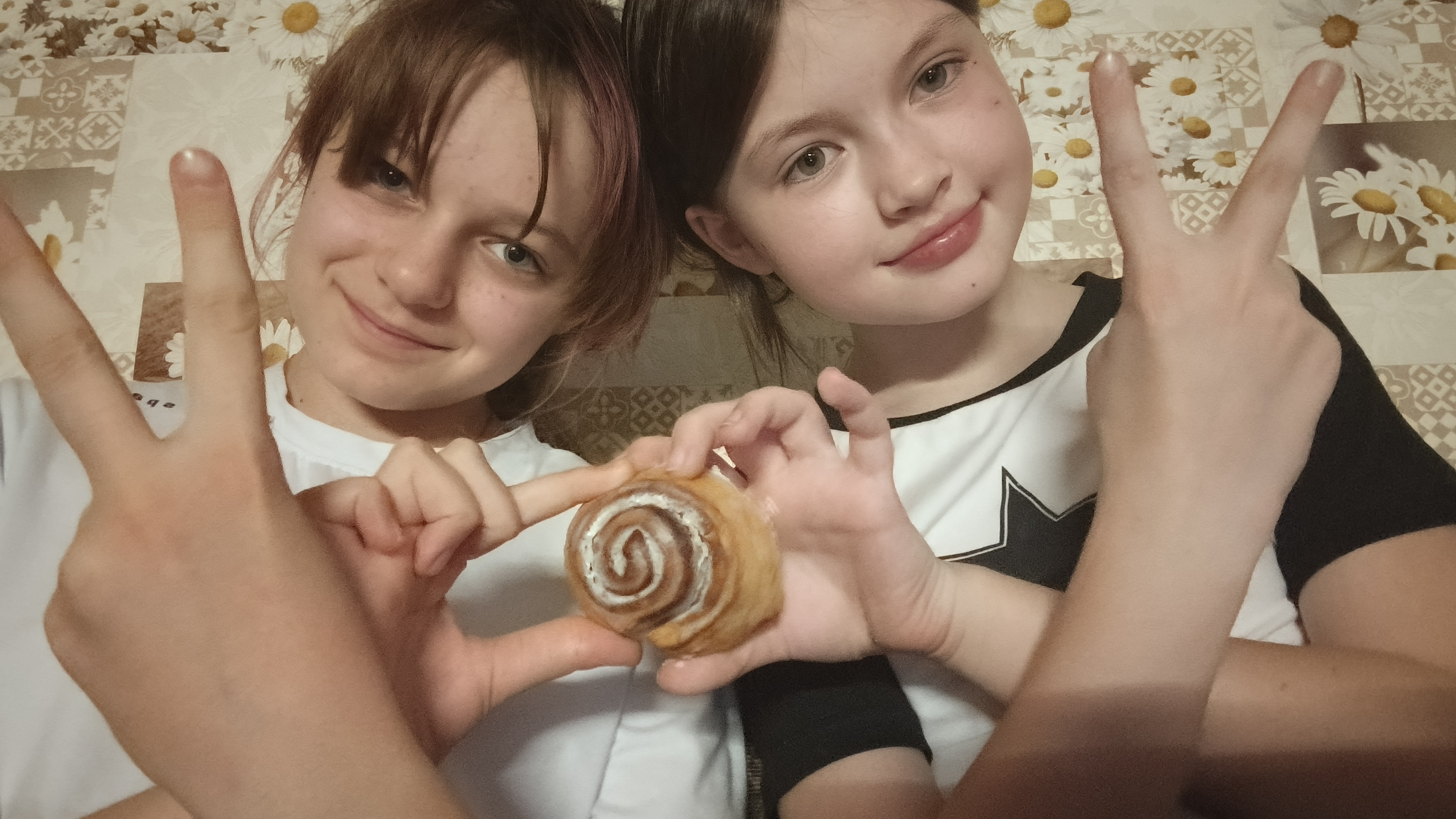 Как приготовить булочки сенобон своими руками