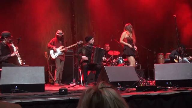 BAKLAVA - Cokolada (live)