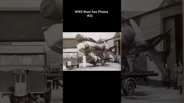 WW2 Must See Photos #33 #history #ww2 #militaryaviationhistory