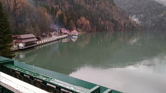 Абхазия Золотое кольцо