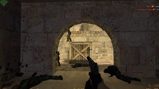 CS 1.6 2018 года HD cs-likes.ru