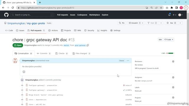 184 - Solution gRPCREST Gateway Annotation Mapping