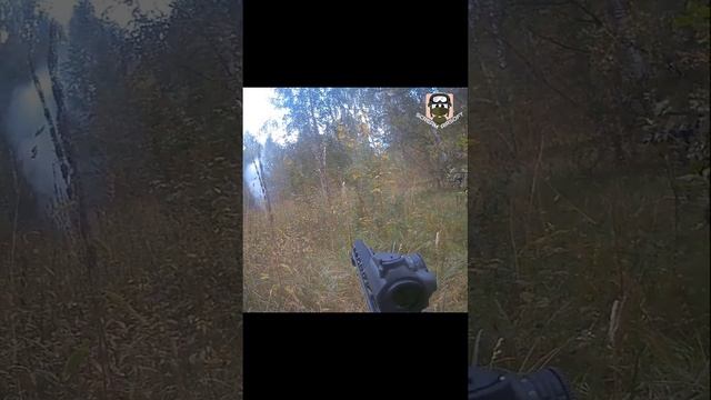 ПОСЛЕДНИЙ ДЕНЬ - СТРАЙКБОЛЬНАЯ ИГРА!!!! ЗАРУБА!!!