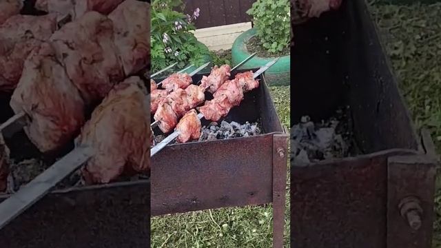 шашлычки