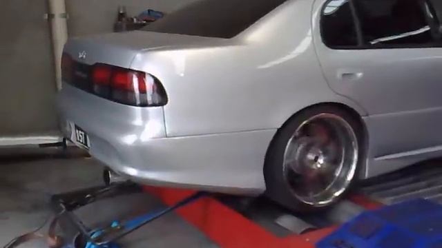 Aristo Dyno 3