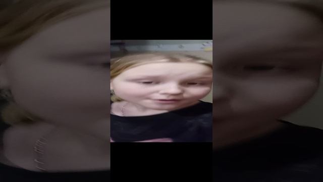 Моë первое видео 🥲