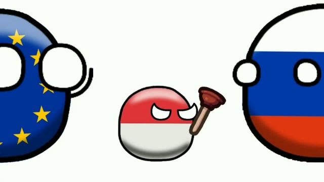 COUNTRYBALLS - №6 | Типичные РЕН ТВ Новости